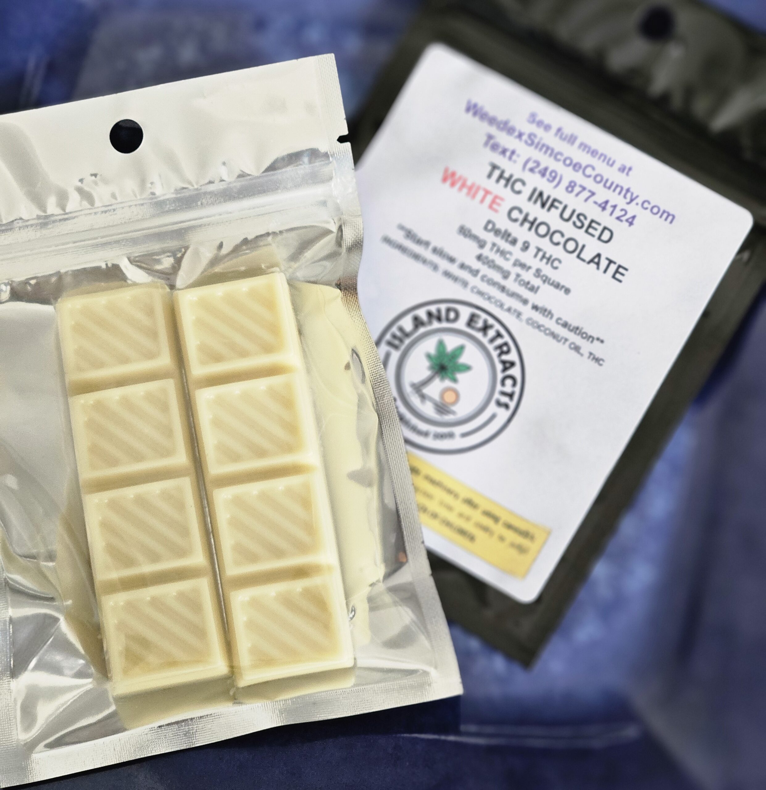 White Chocolate
